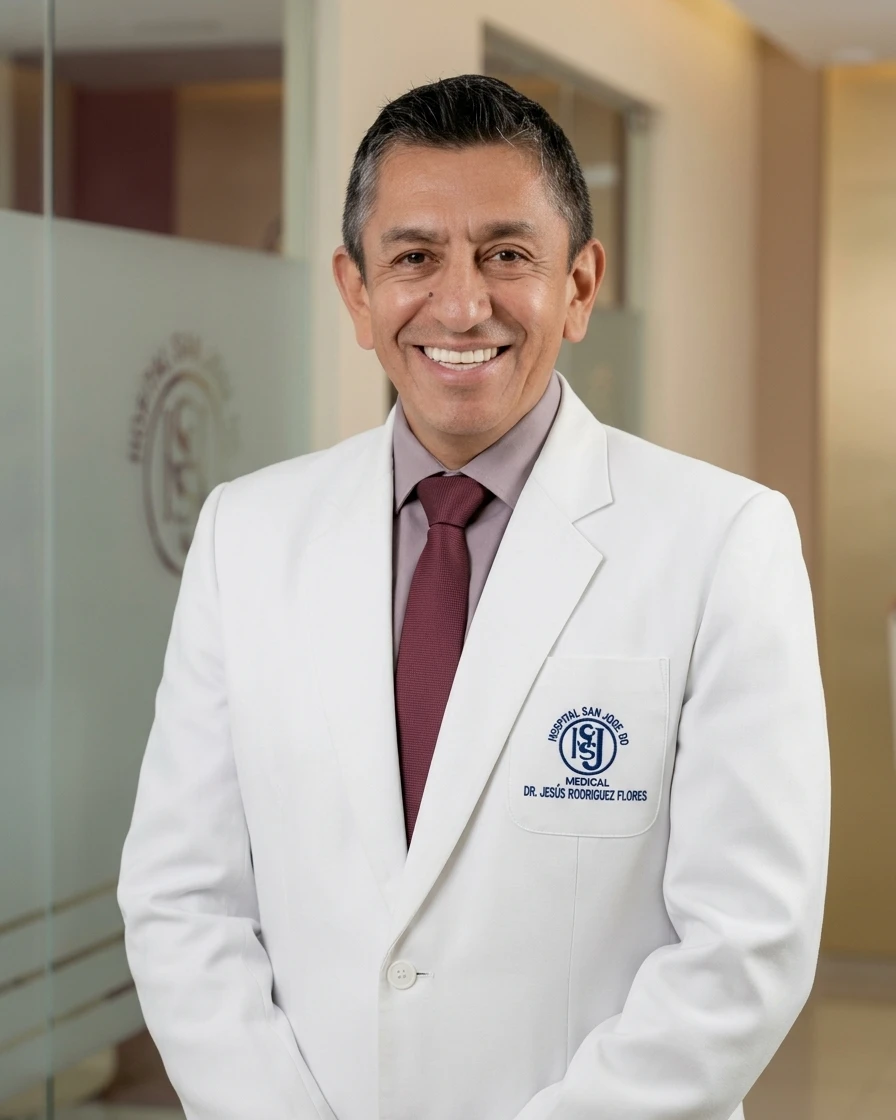 Dr. Jesús Rodríguez Flores